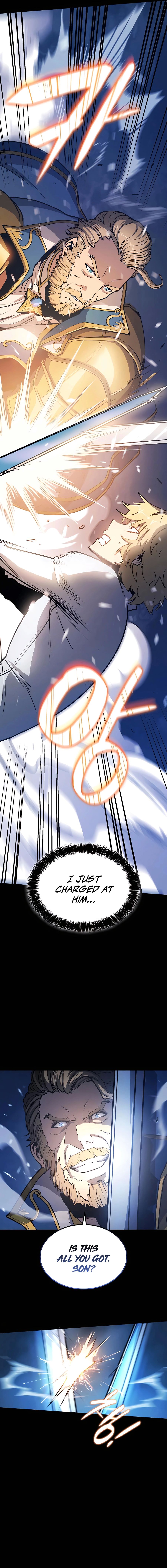 The Count's Youngest Son Is a Player chapter 5 page 3