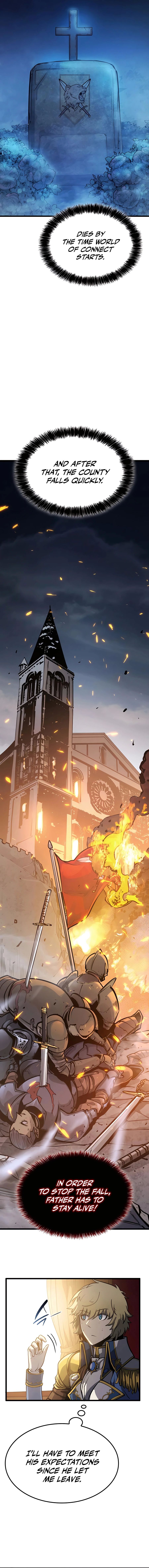 The Count's Youngest Son Is a Player chapter 5 page 5