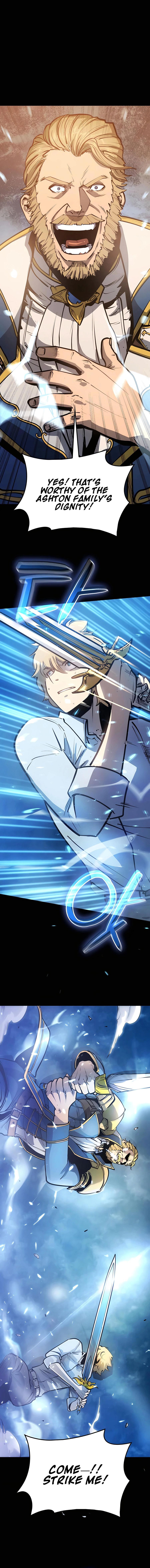 The Count's Youngest Son Is a Player chapter 5 page 8