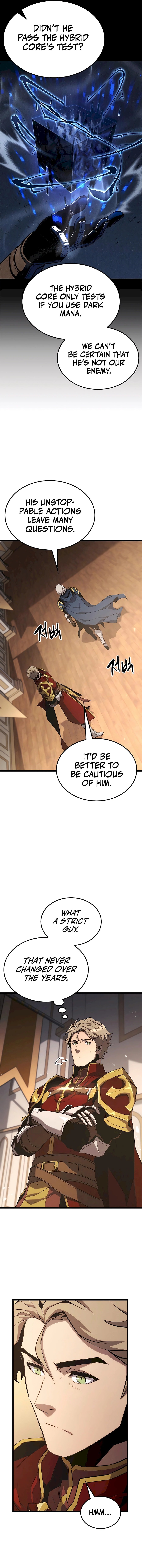 The Count's Youngest Son Is a Player chapter 57 page 9