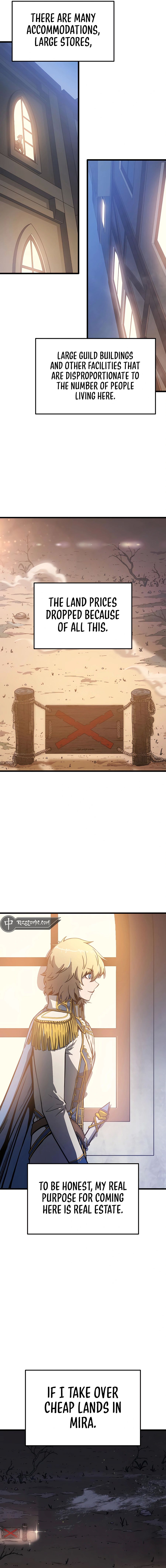 The Count's Youngest Son Is a Player chapter 6 page 2