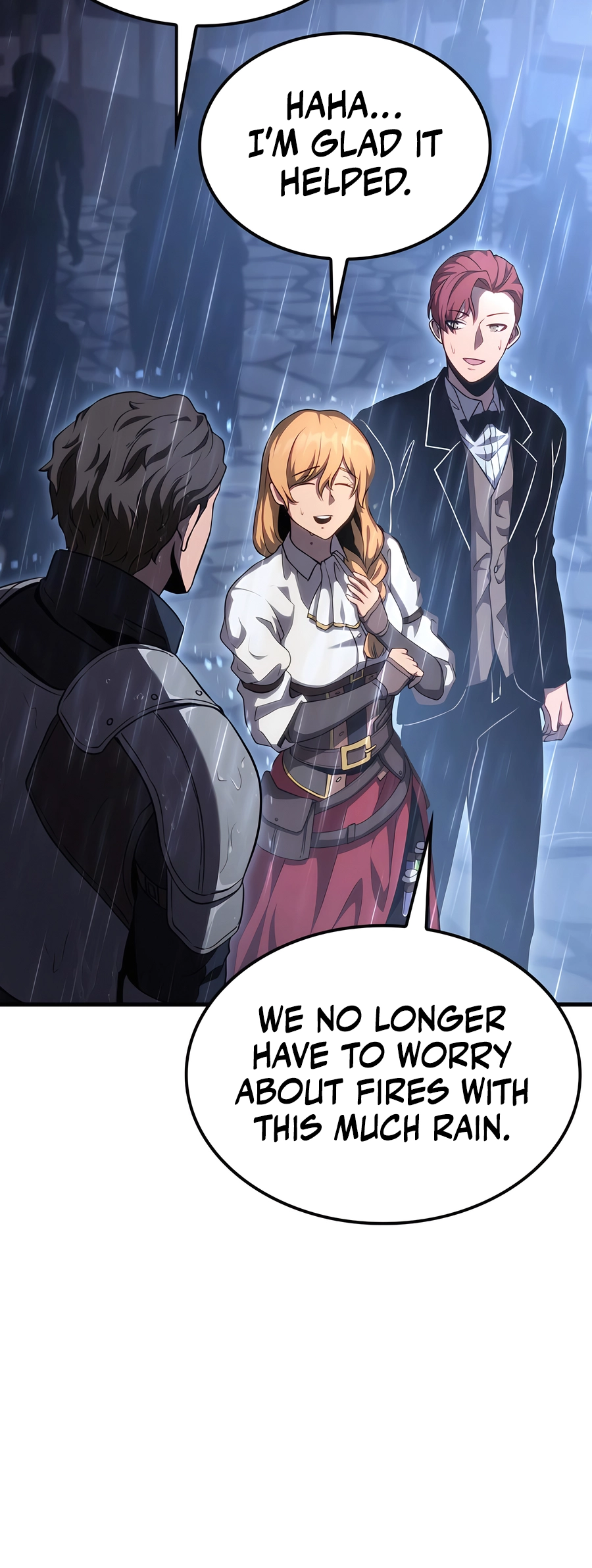 The Count's Youngest Son Is a Player chapter 69 page 17