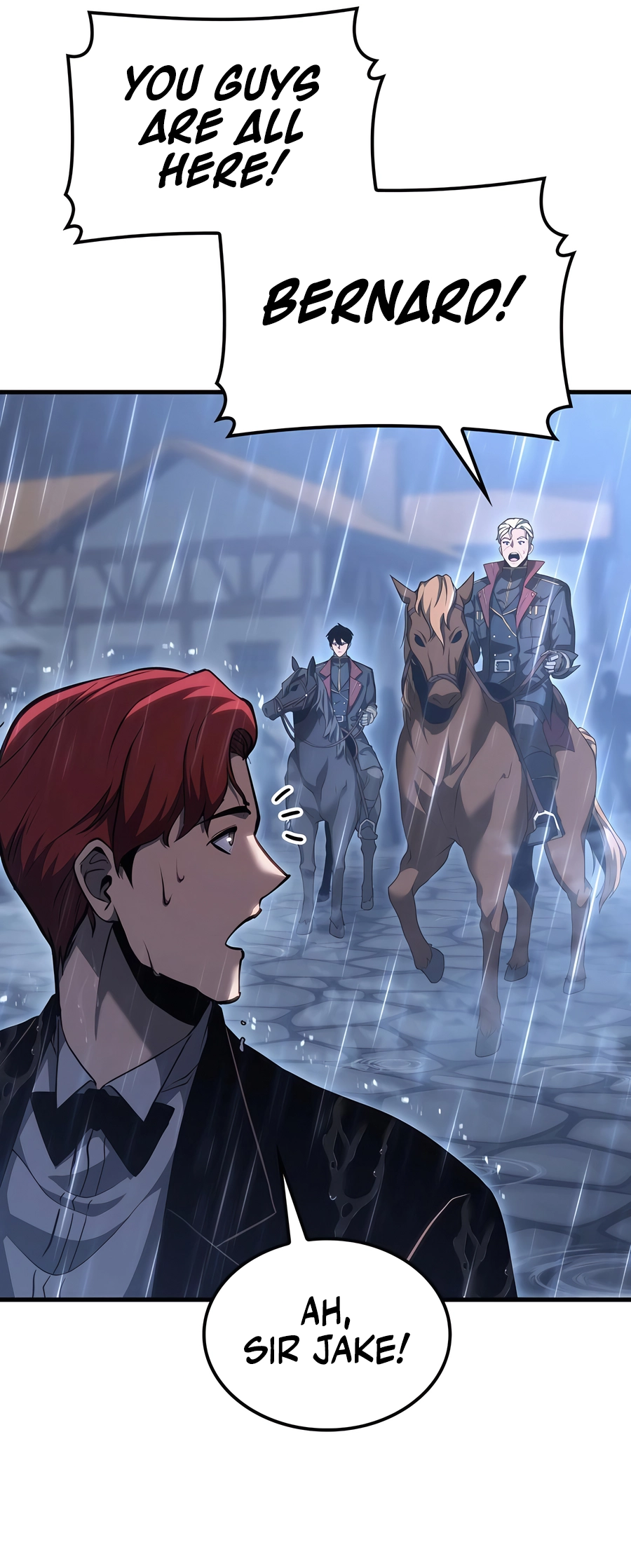 The Count's Youngest Son Is a Player chapter 69 page 18