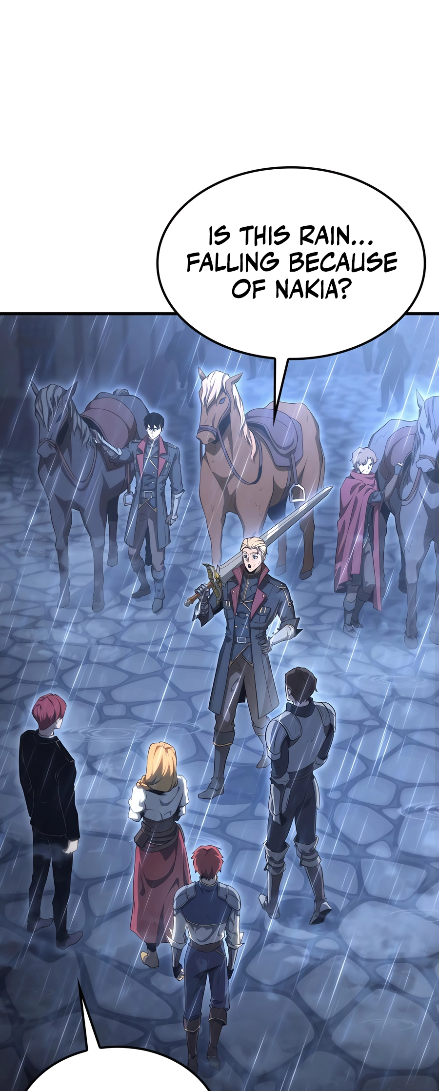 The Count's Youngest Son Is a Player chapter 69 page 19