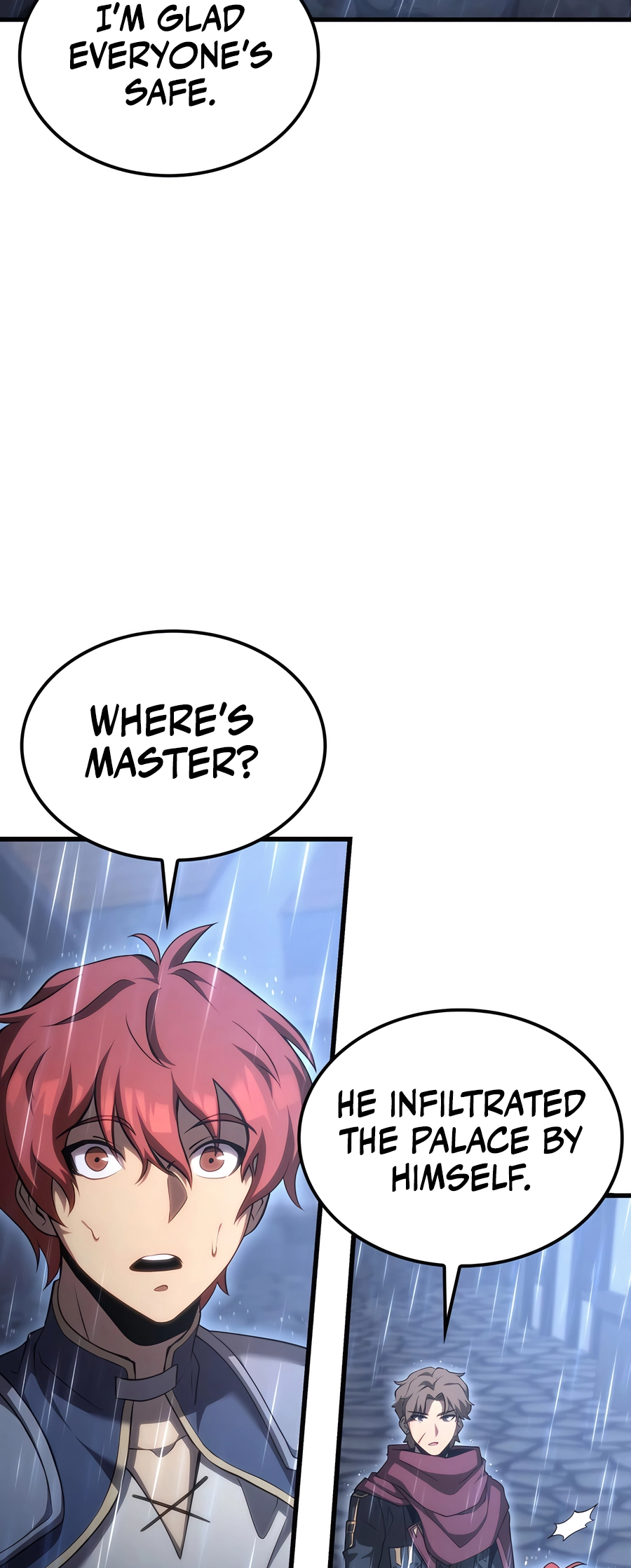 The Count's Youngest Son Is a Player chapter 69 page 20