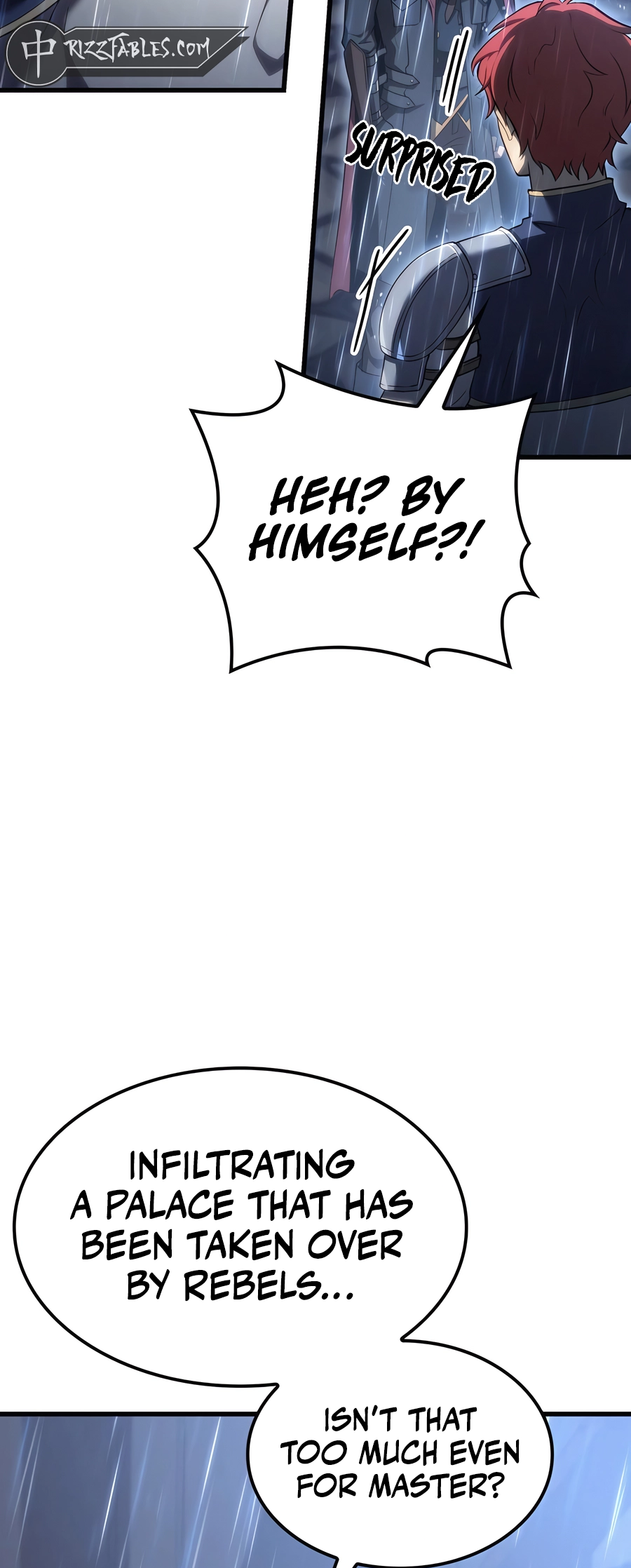 The Count's Youngest Son Is a Player chapter 69 page 21