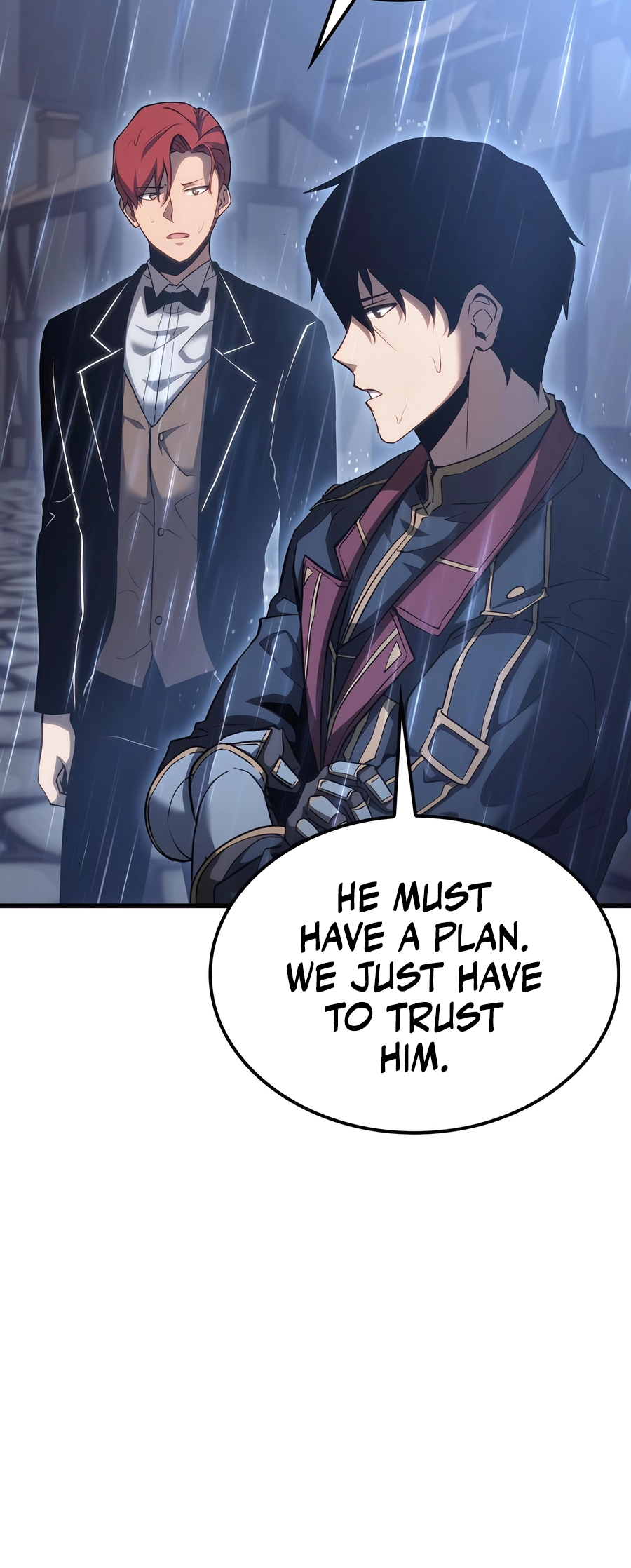 The Count's Youngest Son Is a Player chapter 69 page 22