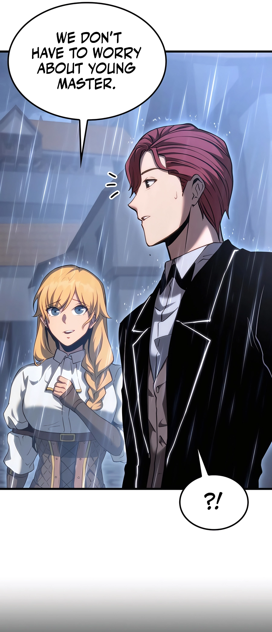 The Count's Youngest Son Is a Player chapter 69 page 23