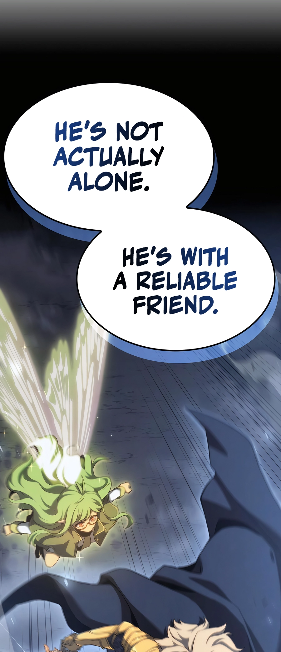 The Count's Youngest Son Is a Player chapter 69 page 24