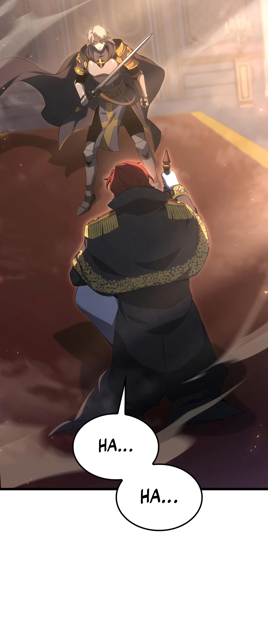 The Count's Youngest Son Is a Player chapter 69 page 27