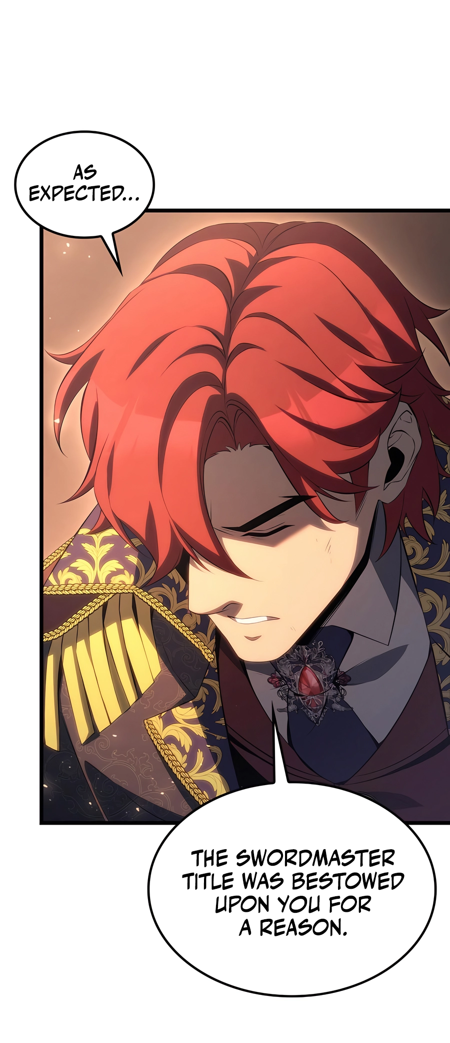 The Count's Youngest Son Is a Player chapter 69 page 28