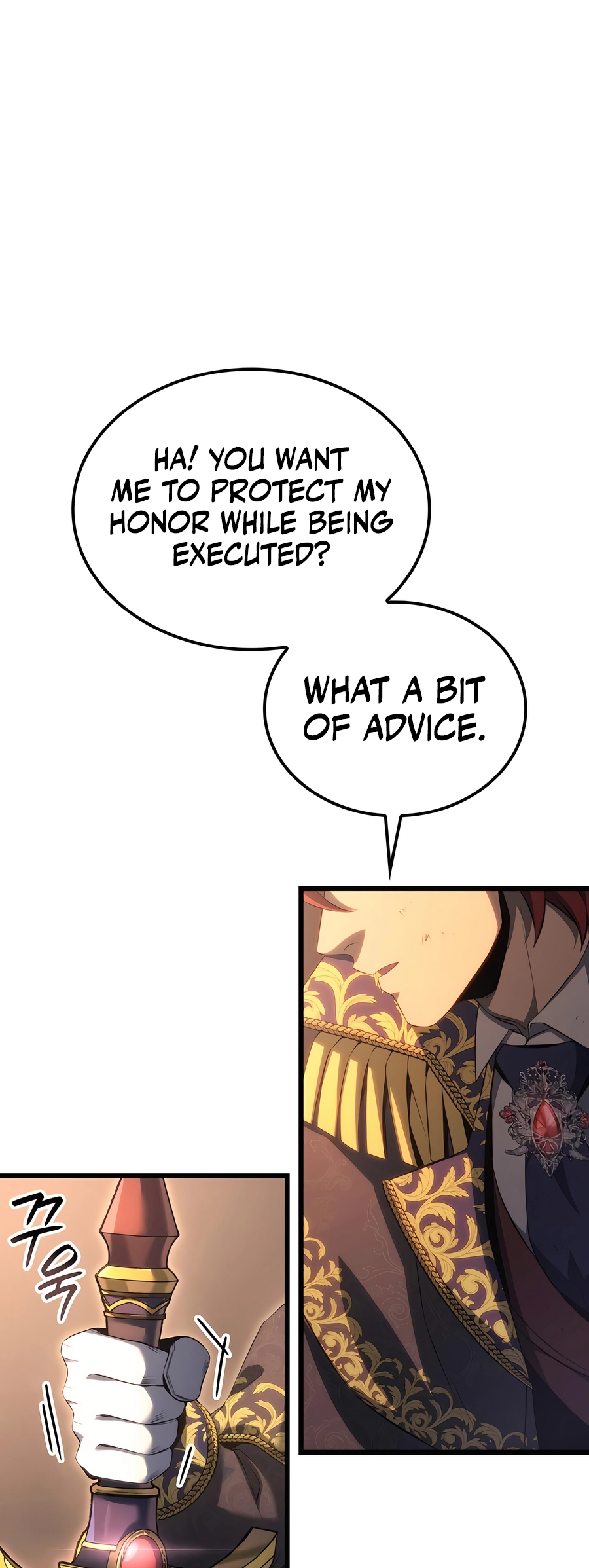 The Count's Youngest Son Is a Player chapter 69 page 30