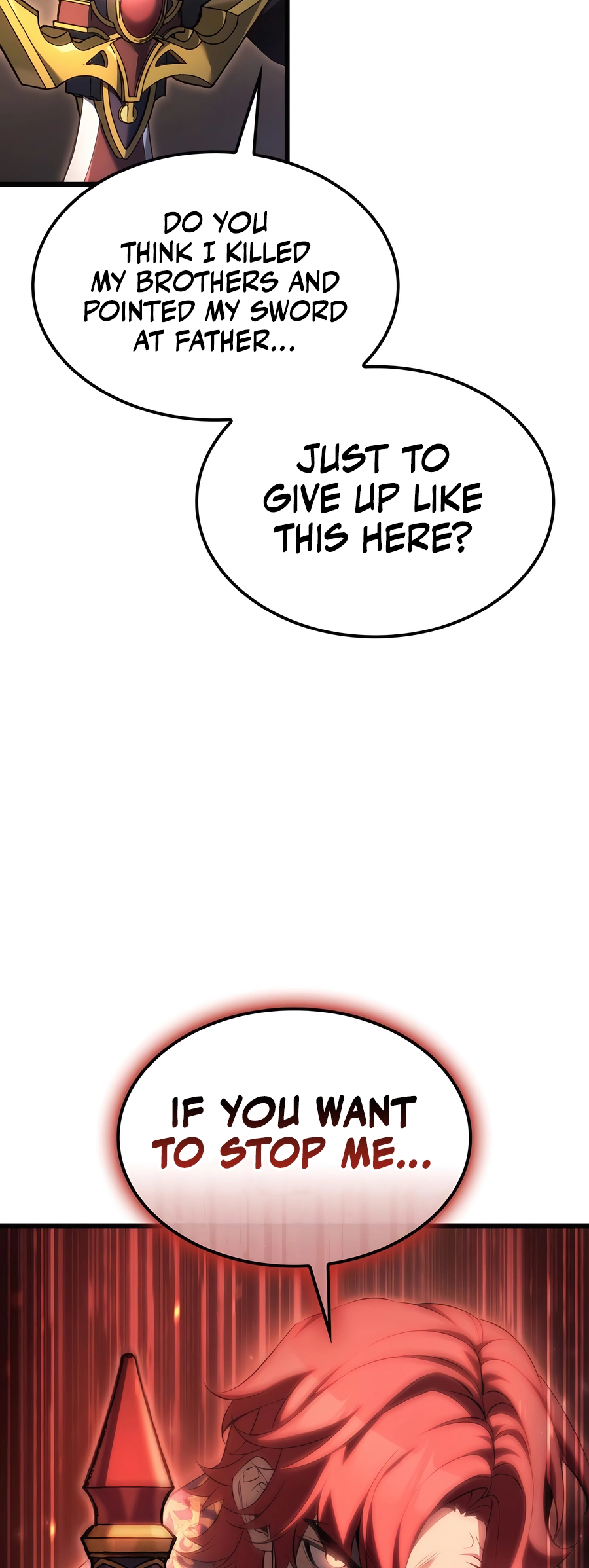 The Count's Youngest Son Is a Player chapter 69 page 31