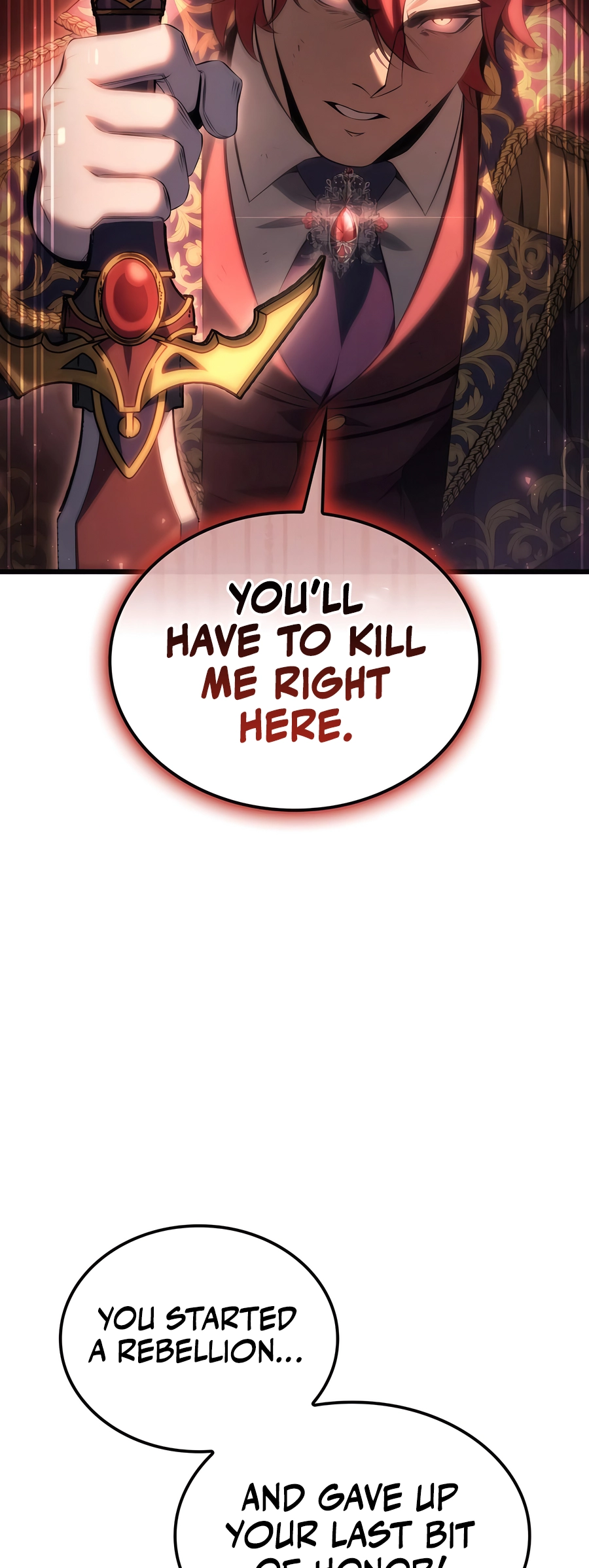 The Count's Youngest Son Is a Player chapter 69 page 32