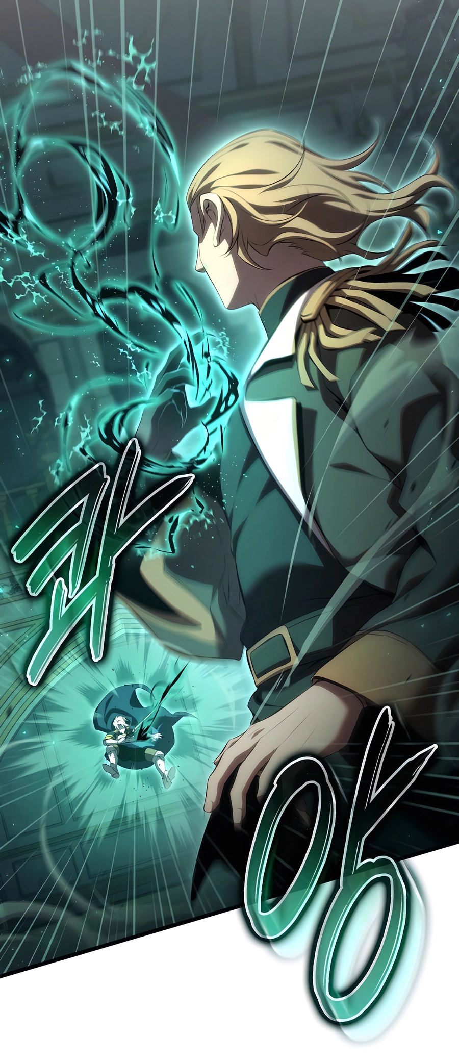 The Count's Youngest Son Is a Player chapter 69 page 40