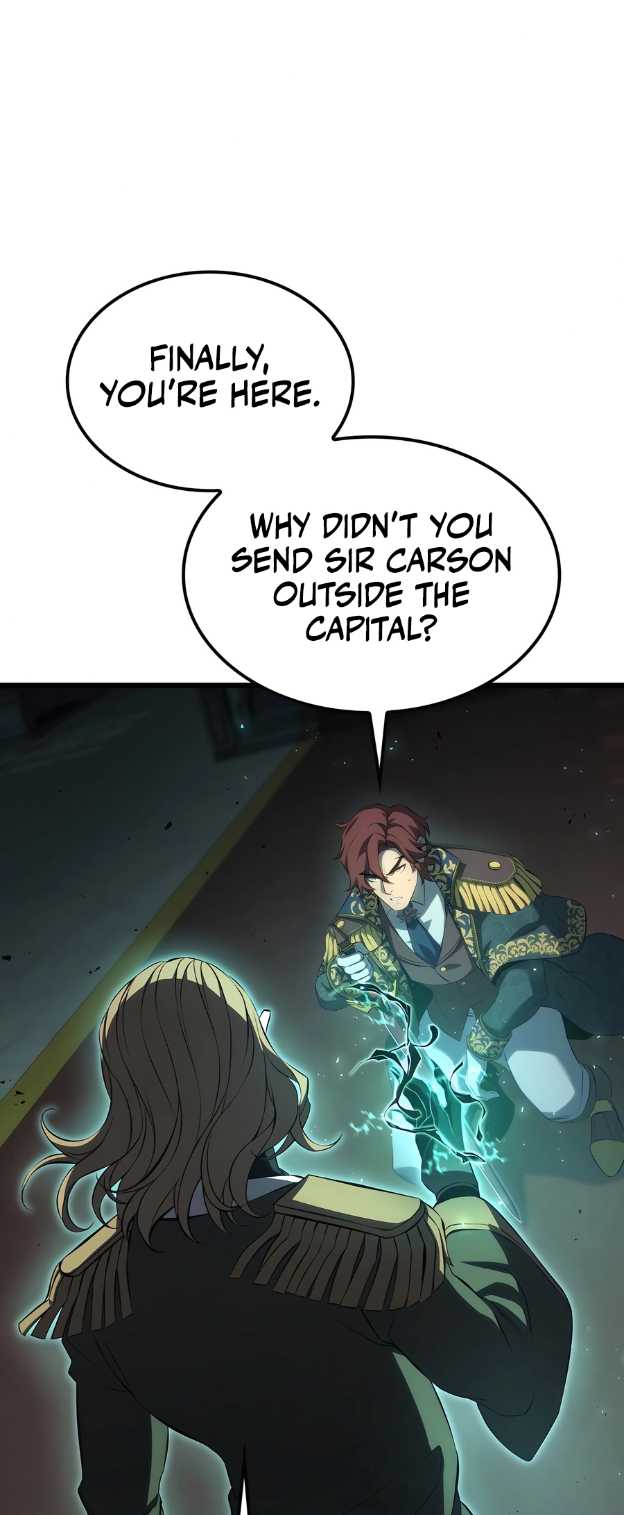 The Count's Youngest Son Is a Player chapter 69 page 45