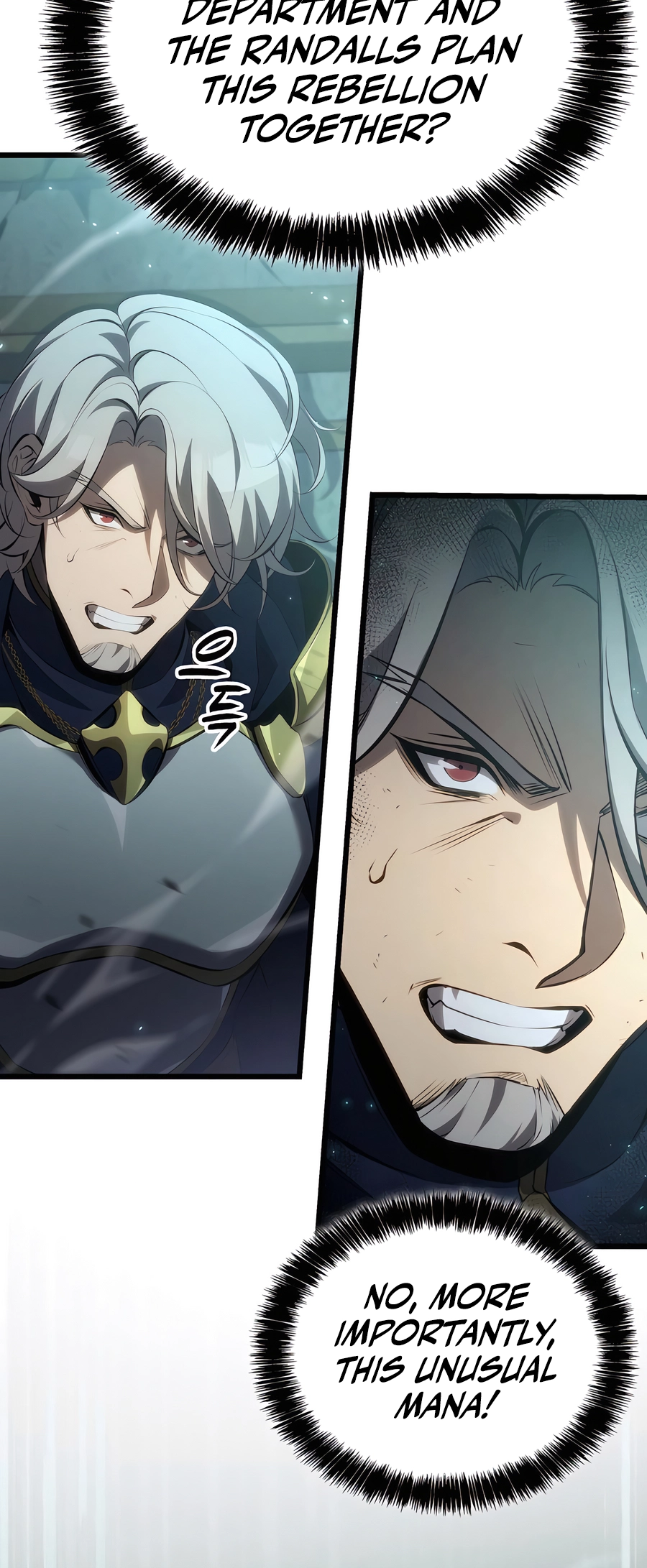 The Count's Youngest Son Is a Player chapter 69 page 48