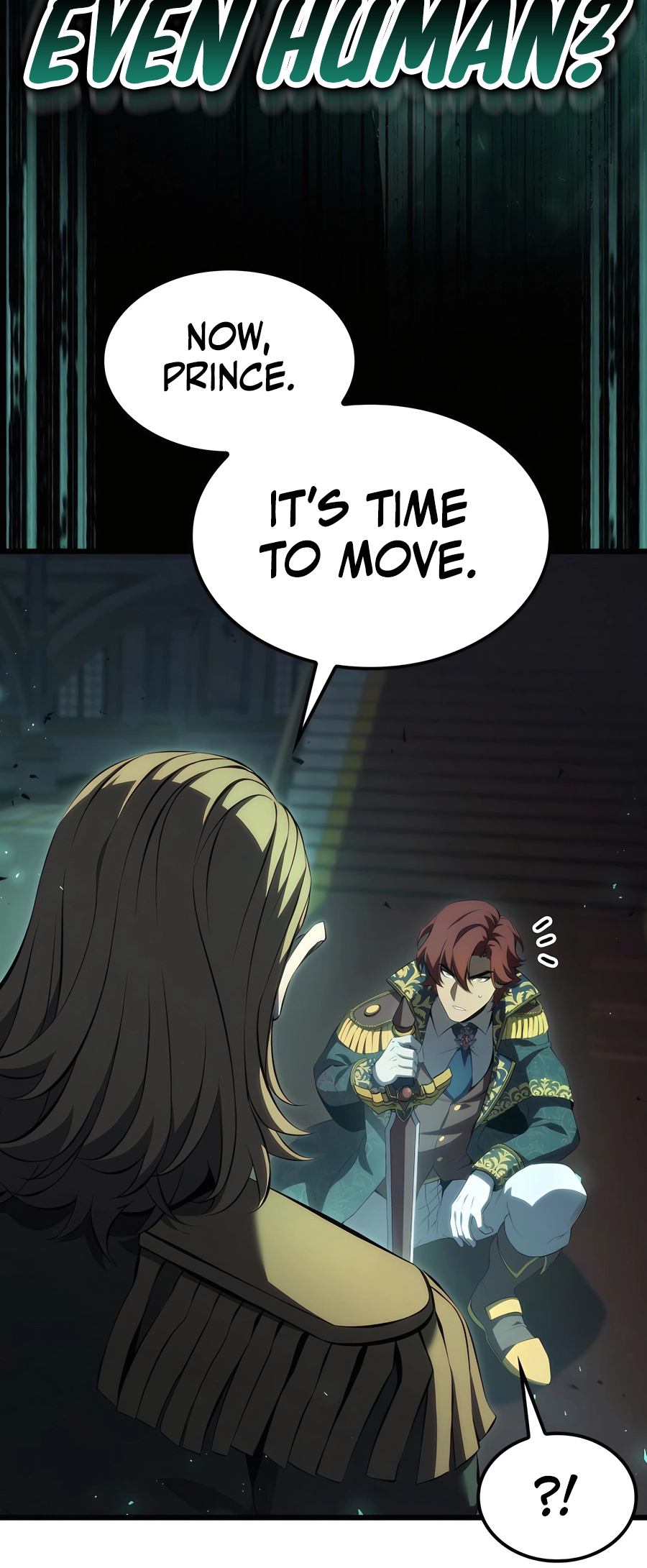 The Count's Youngest Son Is a Player chapter 69 page 50