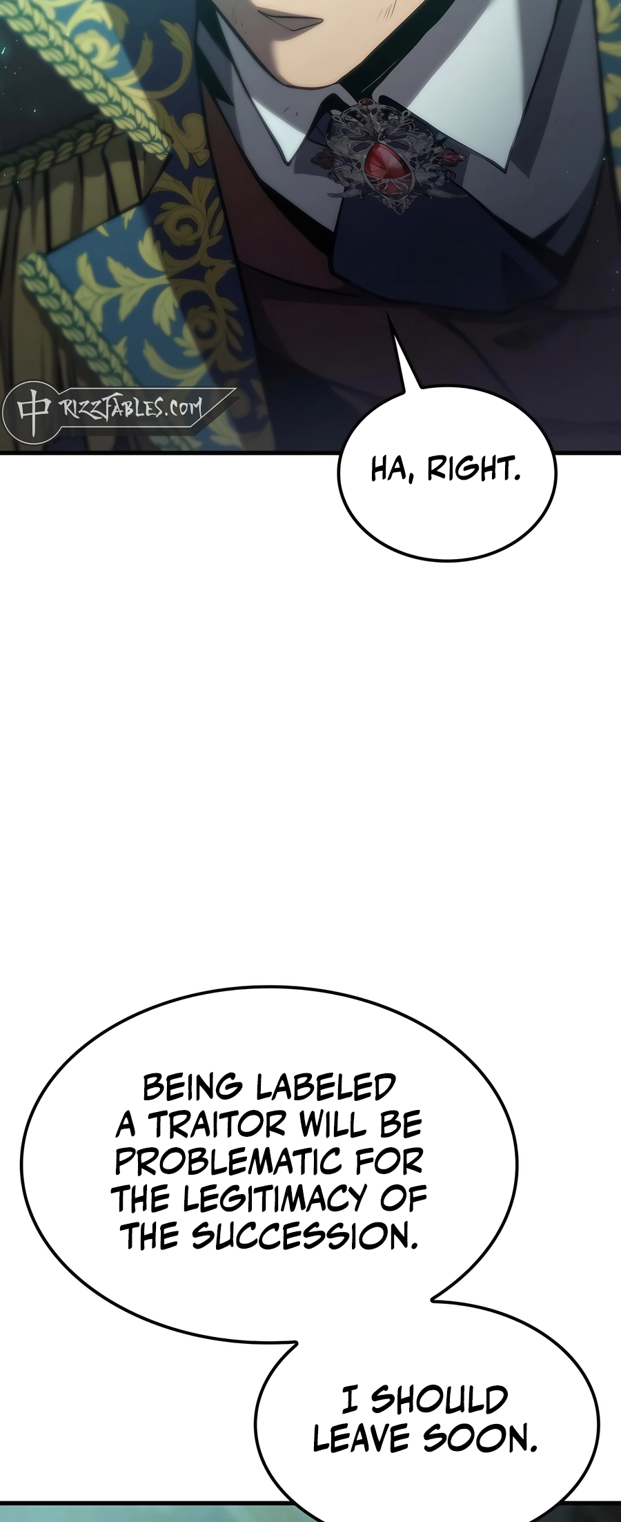 The Count's Youngest Son Is a Player chapter 69 page 53