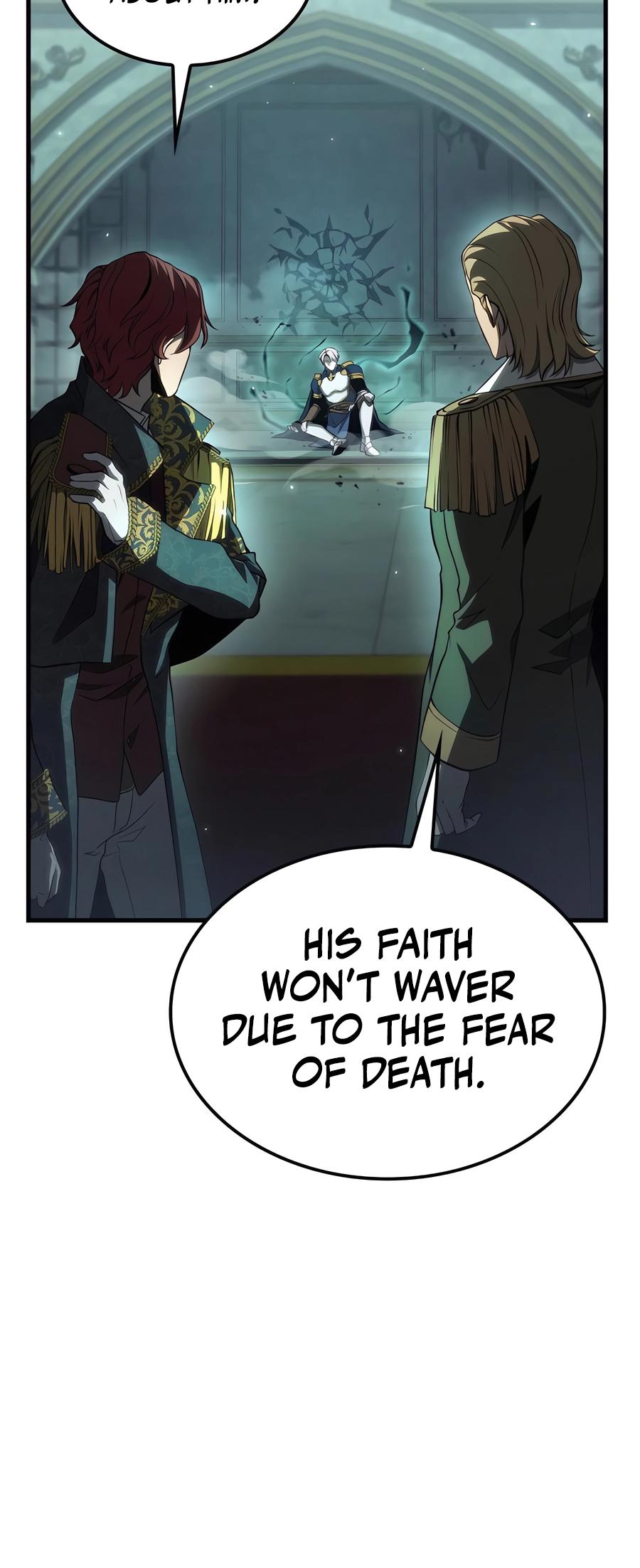 The Count's Youngest Son Is a Player chapter 69 page 55