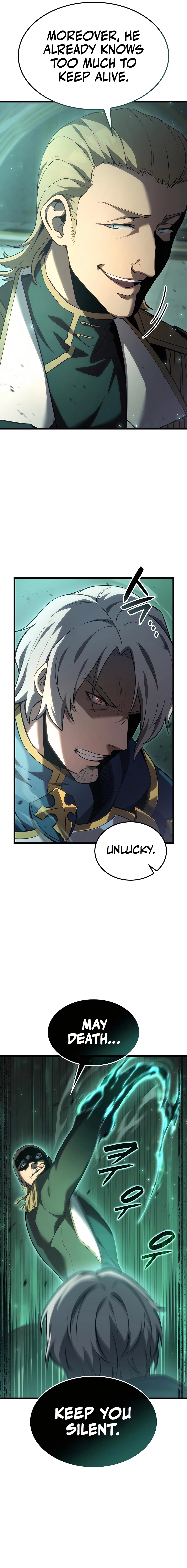 The Count's Youngest Son Is a Player chapter 69 page 56