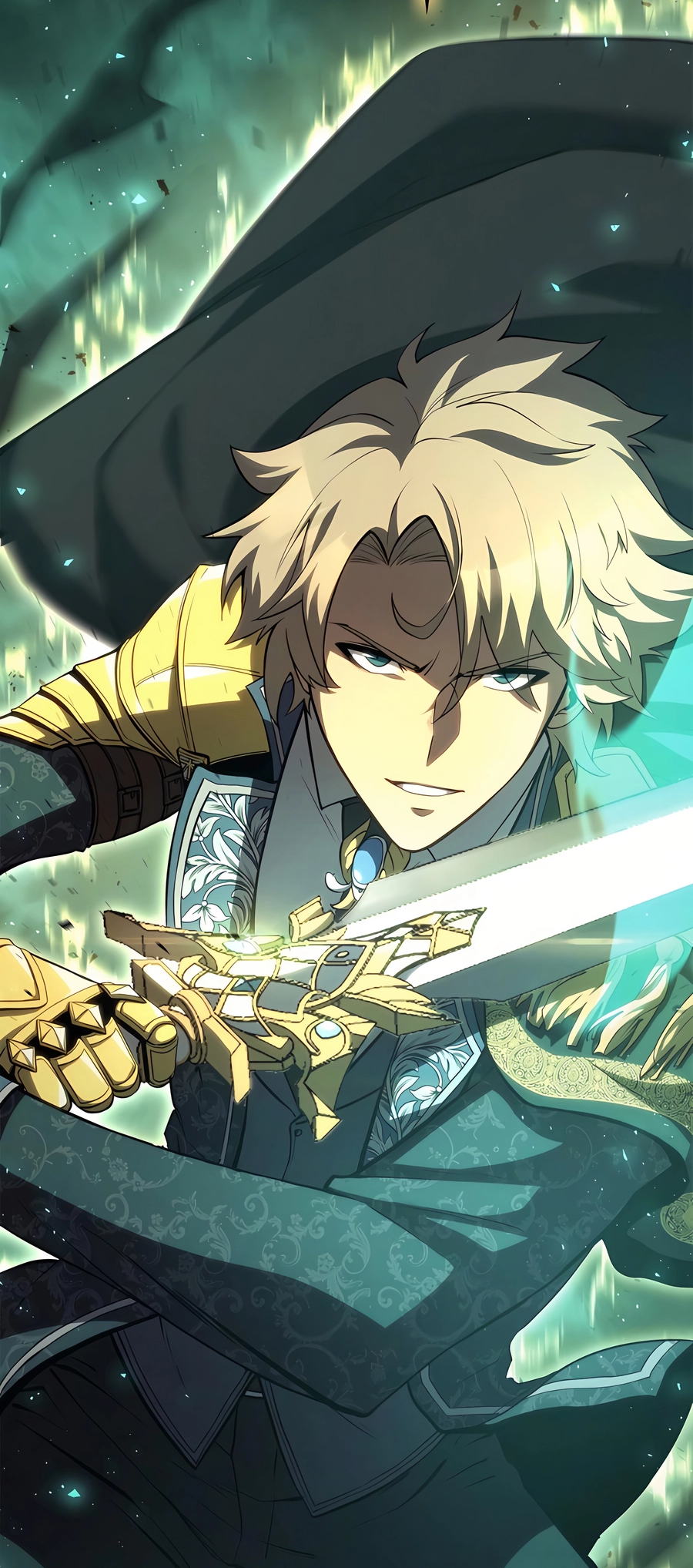 The Count's Youngest Son Is a Player chapter 69 page 61