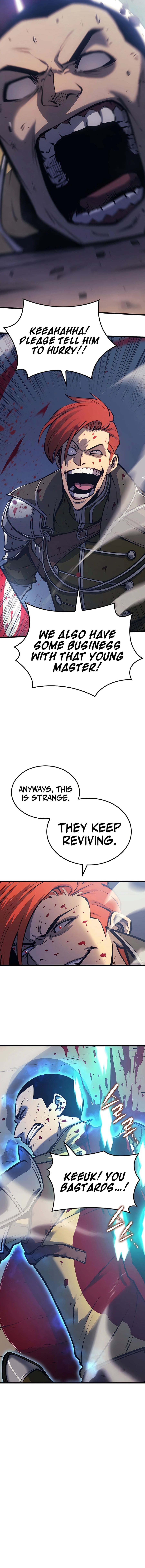 The Count's Youngest Son Is a Player chapter 7 page 16