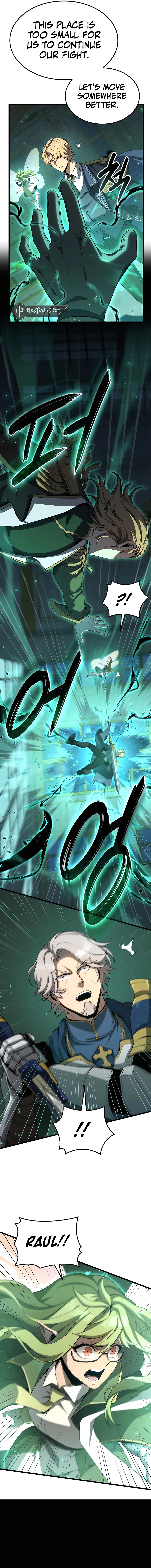 The Count's Youngest Son Is a Player chapter 71 page 14