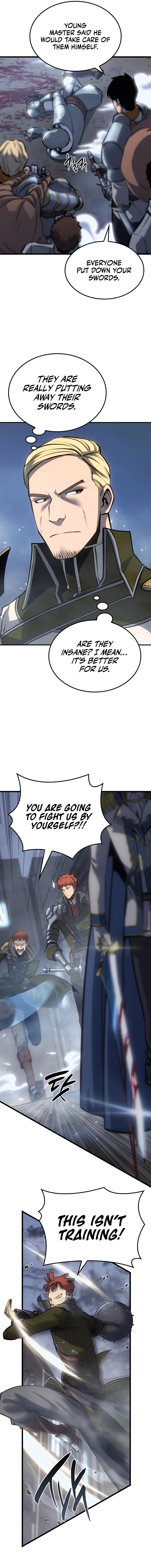 The Count's Youngest Son Is a Player chapter 8 page 7