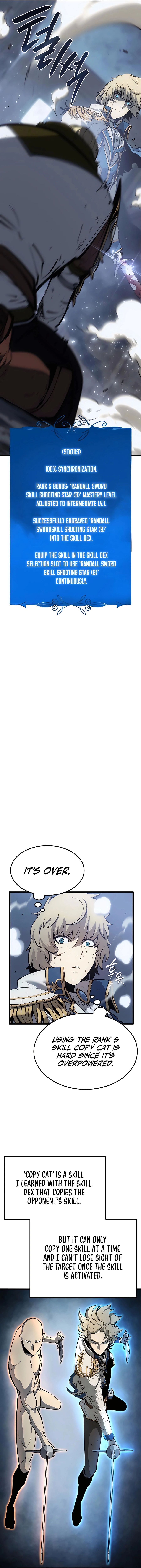 The Count's Youngest Son Is a Player chapter 9 page 17