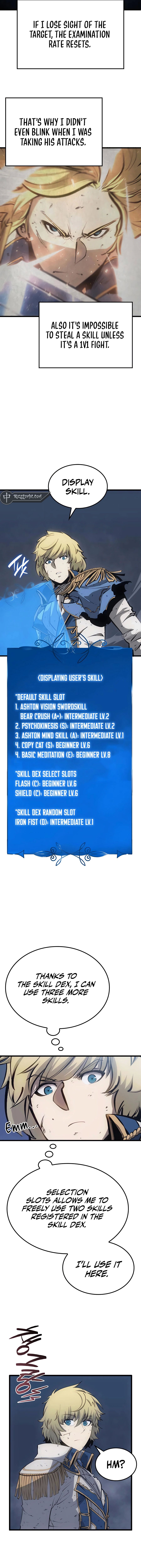 The Count's Youngest Son Is a Player chapter 9 page 18