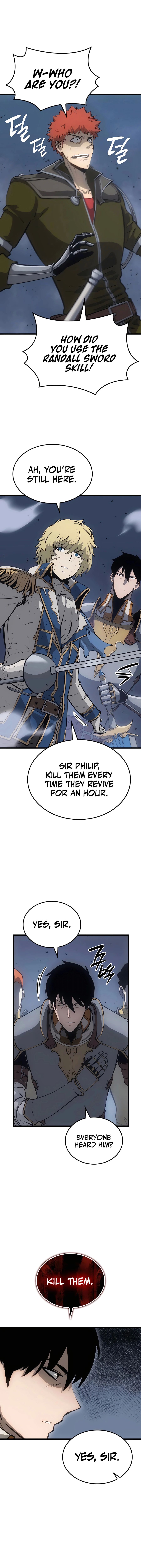 The Count's Youngest Son Is a Player chapter 9 page 19