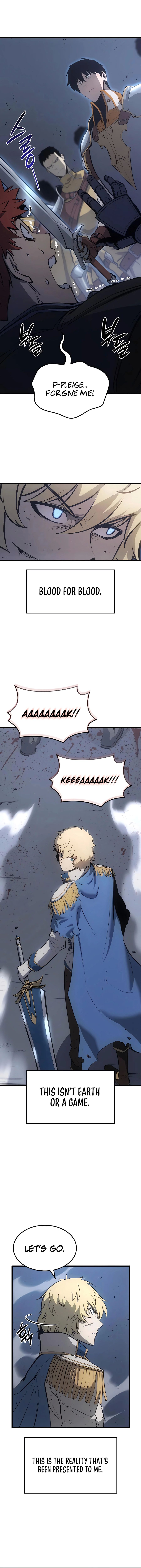 The Count's Youngest Son Is a Player chapter 9 page 20