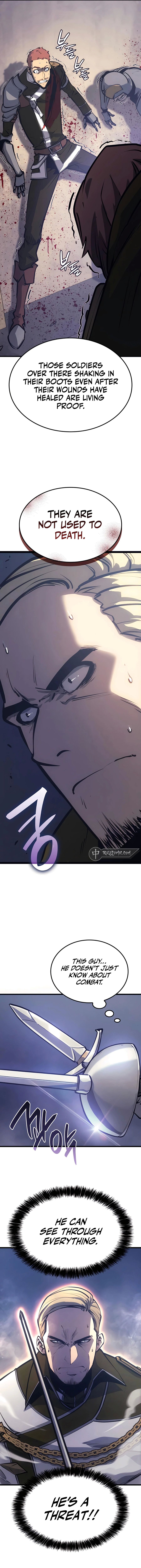 The Count's Youngest Son Is a Player chapter 9 page 3