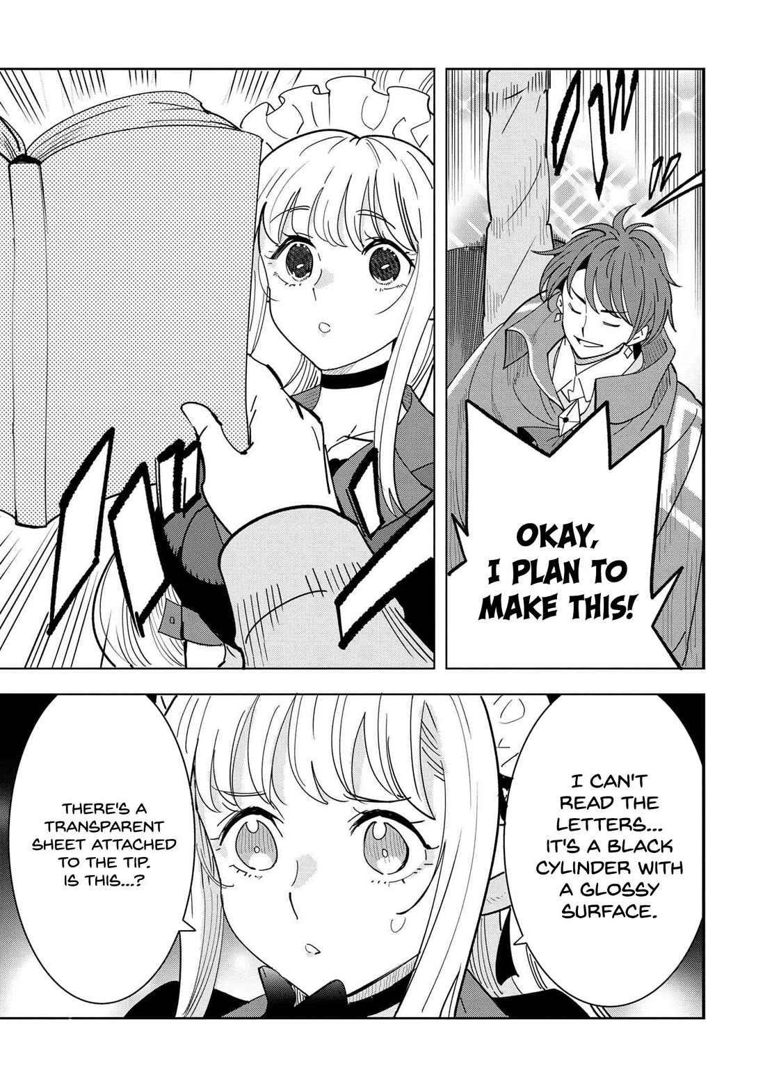 The Creation Alchemist Enjoys Freedom: If I Am Exiled From My Hometown, I Can Make Magic Items With Transcendent Effects at the Knees of the Demon Lord chapter 10 page 22