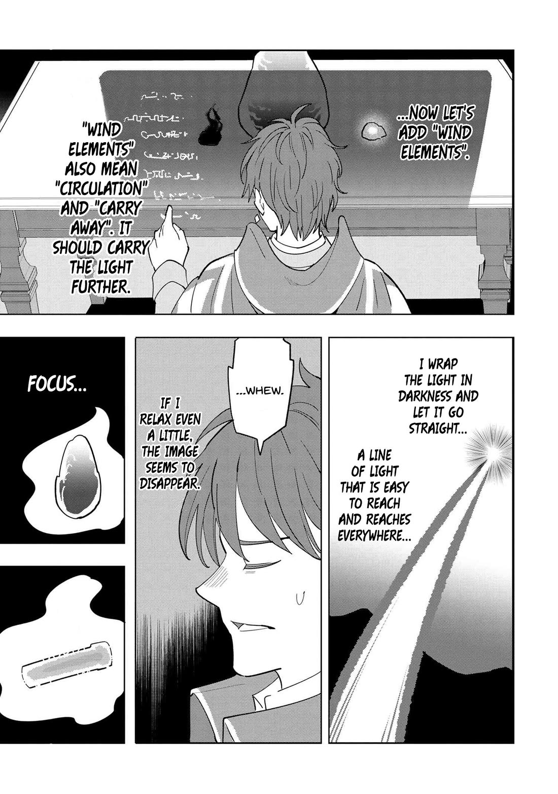 The Creation Alchemist Enjoys Freedom: If I Am Exiled From My Hometown, I Can Make Magic Items With Transcendent Effects at the Knees of the Demon Lord chapter 10 page 24