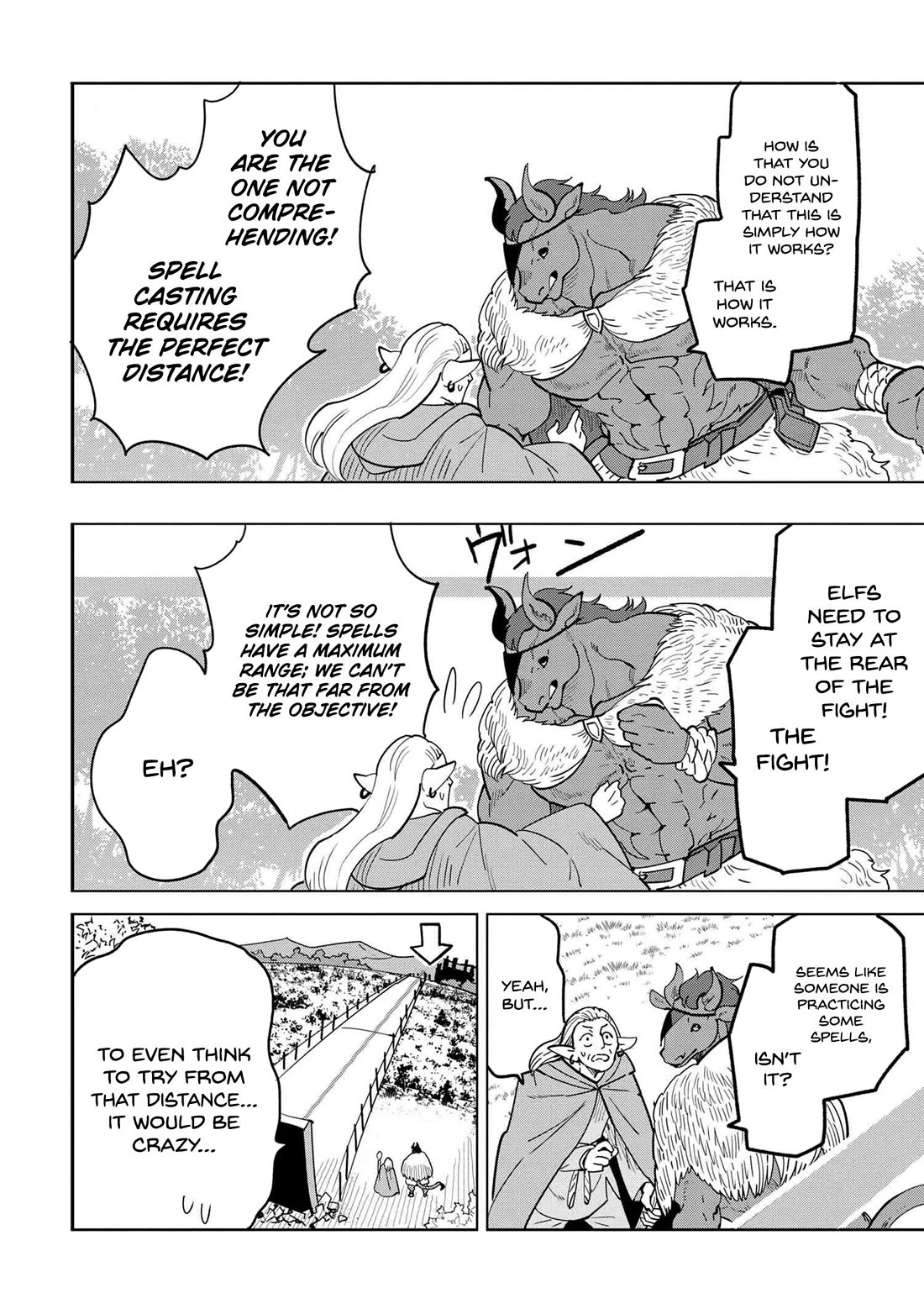 The Creation Alchemist Enjoys Freedom: If I Am Exiled From My Hometown, I Can Make Magic Items With Transcendent Effects at the Knees of the Demon Lord chapter 10 page 39