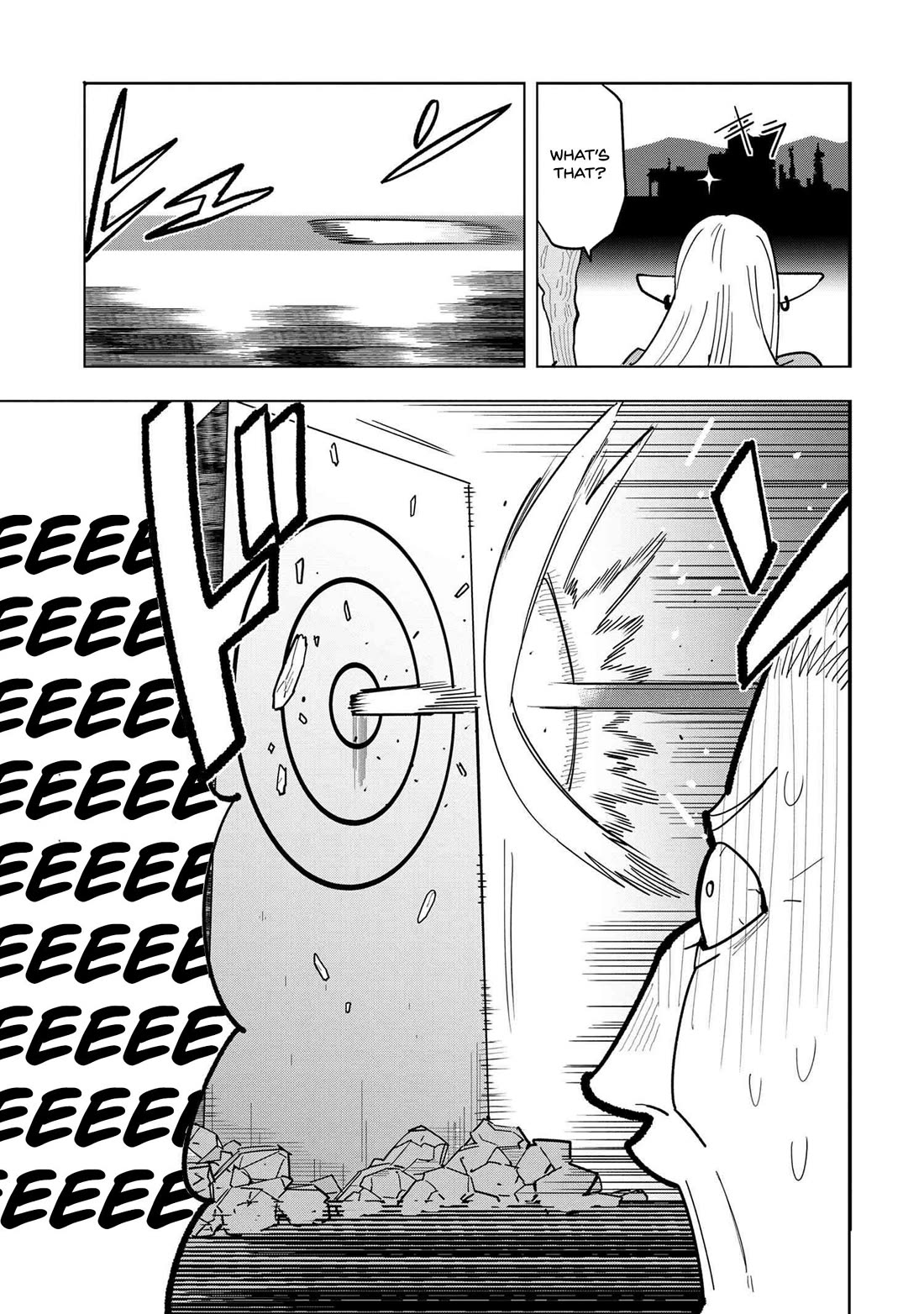 The Creation Alchemist Enjoys Freedom: If I Am Exiled From My Hometown, I Can Make Magic Items With Transcendent Effects at the Knees of the Demon Lord chapter 10 page 40