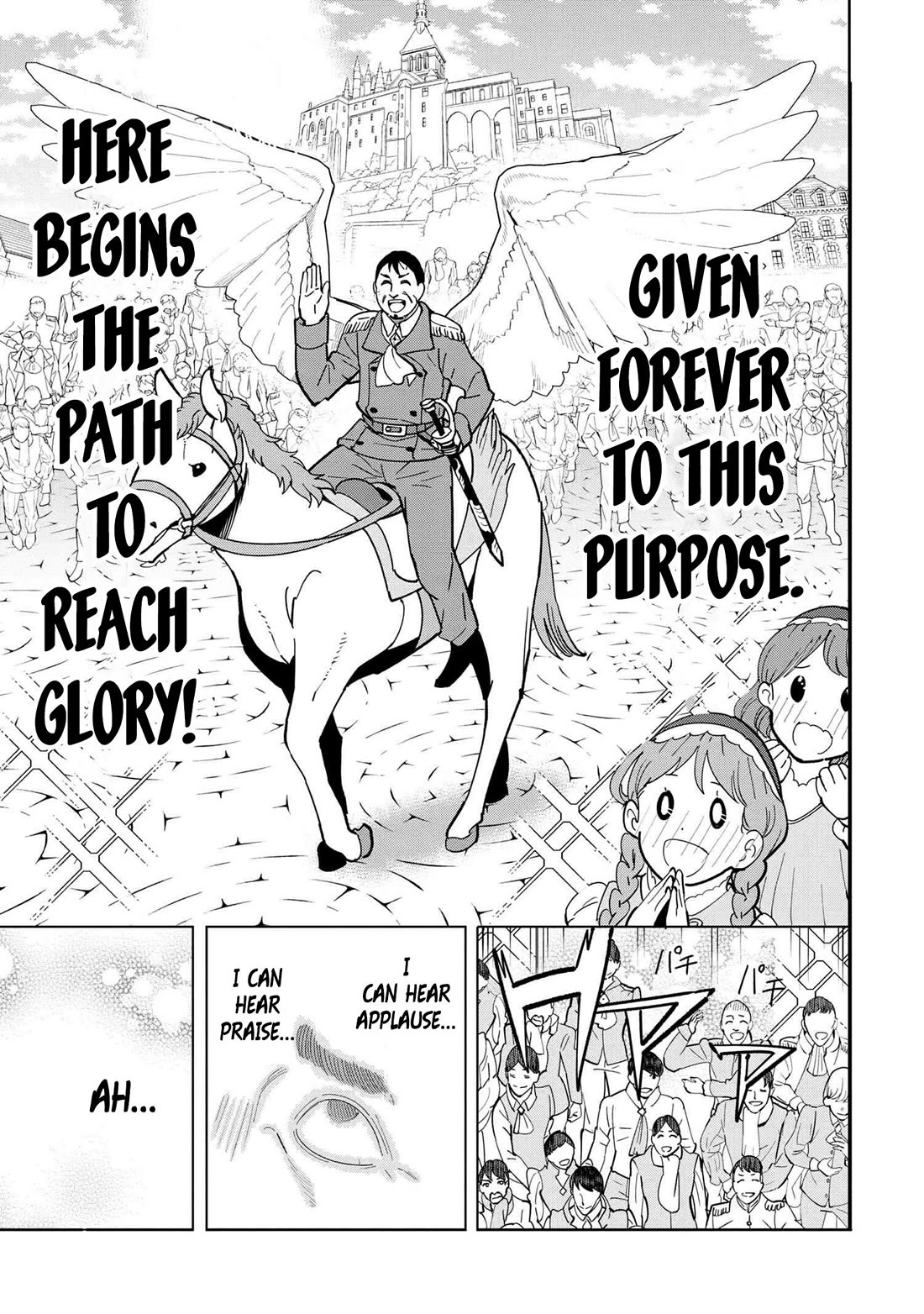 The Creation Alchemist Enjoys Freedom: If I Am Exiled From My Hometown, I Can Make Magic Items With Transcendent Effects at the Knees of the Demon Lord chapter 10 page 54