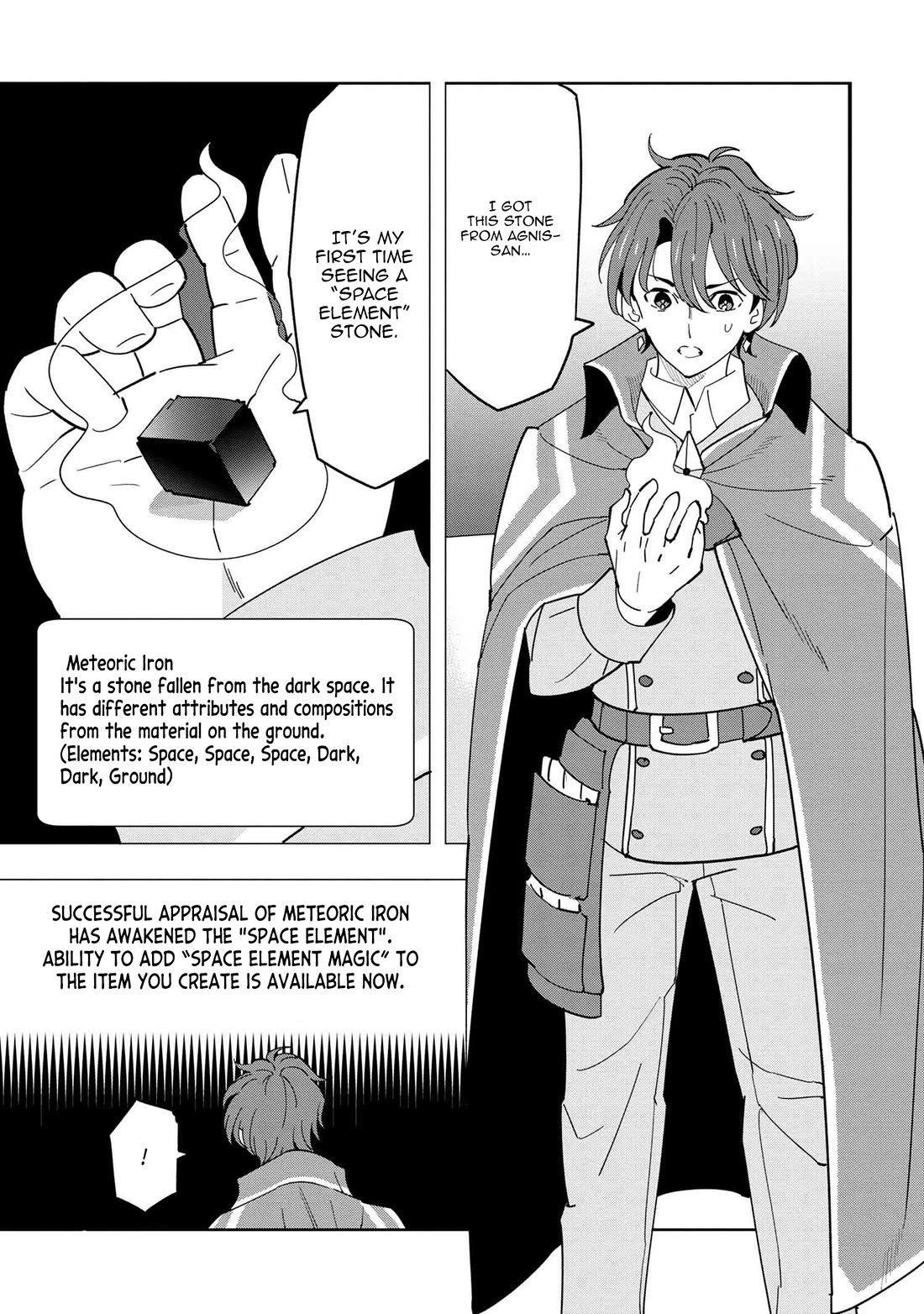 The Creation Alchemist Enjoys Freedom: If I Am Exiled From My Hometown, I Can Make Magic Items With Transcendent Effects at the Knees of the Demon Lord chapter 10 page 8