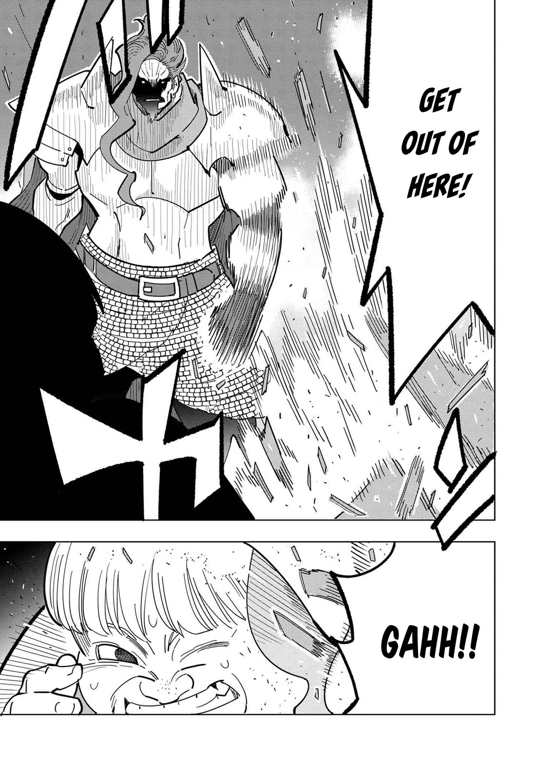 The Creation Alchemist Enjoys Freedom: If I Am Exiled From My Hometown, I Can Make Magic Items With Transcendent Effects at the Knees of the Demon Lord chapter 11 page 20