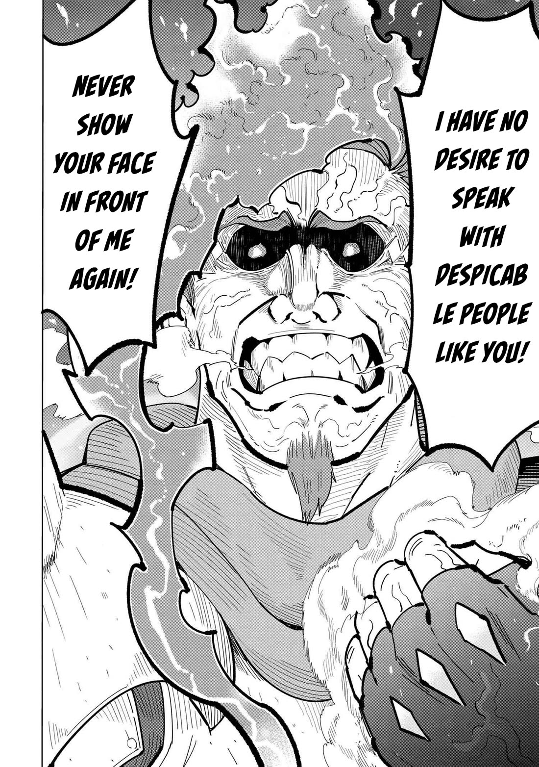 The Creation Alchemist Enjoys Freedom: If I Am Exiled From My Hometown, I Can Make Magic Items With Transcendent Effects at the Knees of the Demon Lord chapter 11 page 21