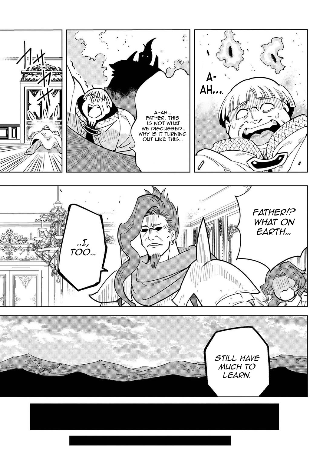 The Creation Alchemist Enjoys Freedom: If I Am Exiled From My Hometown, I Can Make Magic Items With Transcendent Effects at the Knees of the Demon Lord chapter 11 page 22