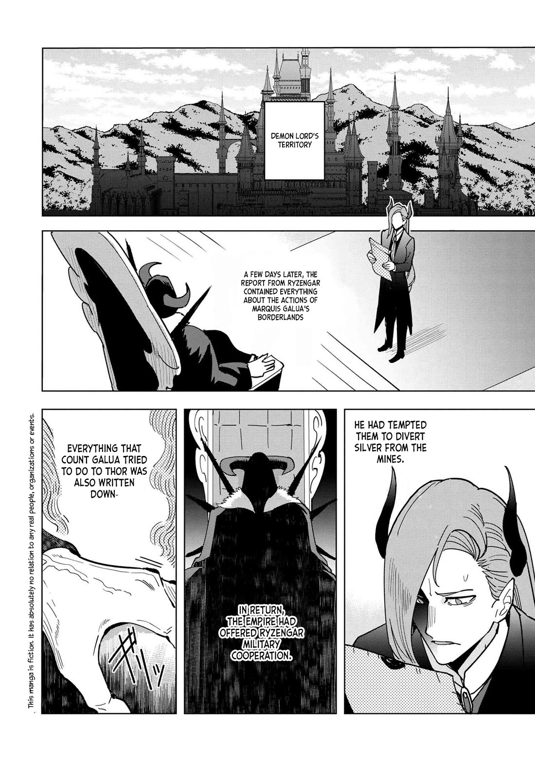 The Creation Alchemist Enjoys Freedom: If I Am Exiled From My Hometown, I Can Make Magic Items With Transcendent Effects at the Knees of the Demon Lord chapter 11 page 23