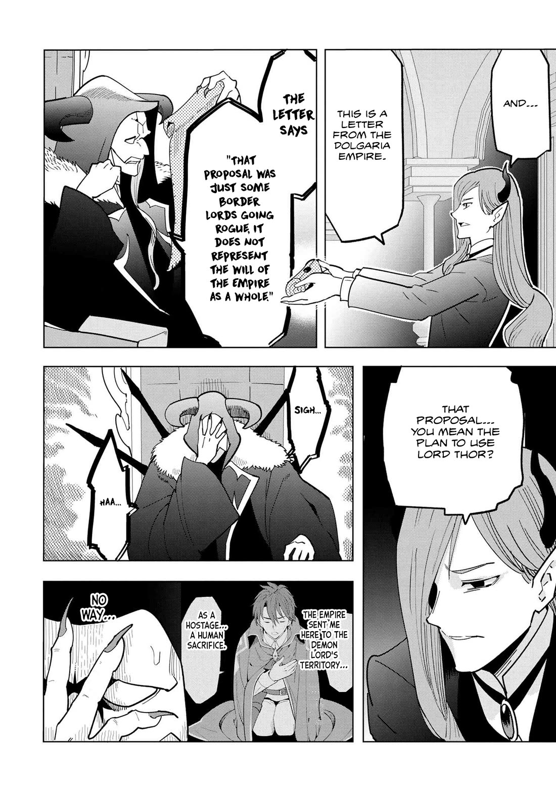 The Creation Alchemist Enjoys Freedom: If I Am Exiled From My Hometown, I Can Make Magic Items With Transcendent Effects at the Knees of the Demon Lord chapter 11 page 25