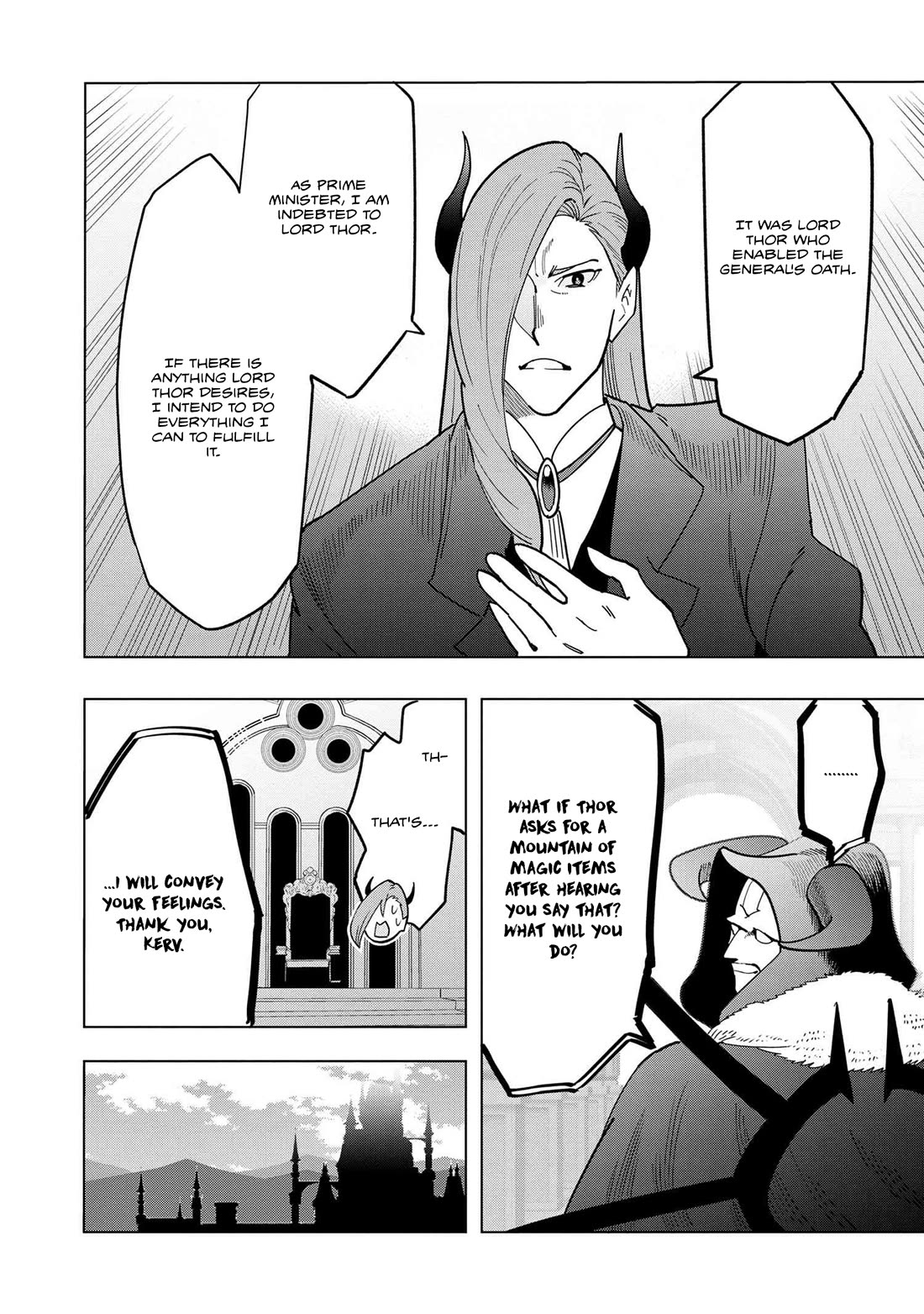 The Creation Alchemist Enjoys Freedom: If I Am Exiled From My Hometown, I Can Make Magic Items With Transcendent Effects at the Knees of the Demon Lord chapter 11 page 29