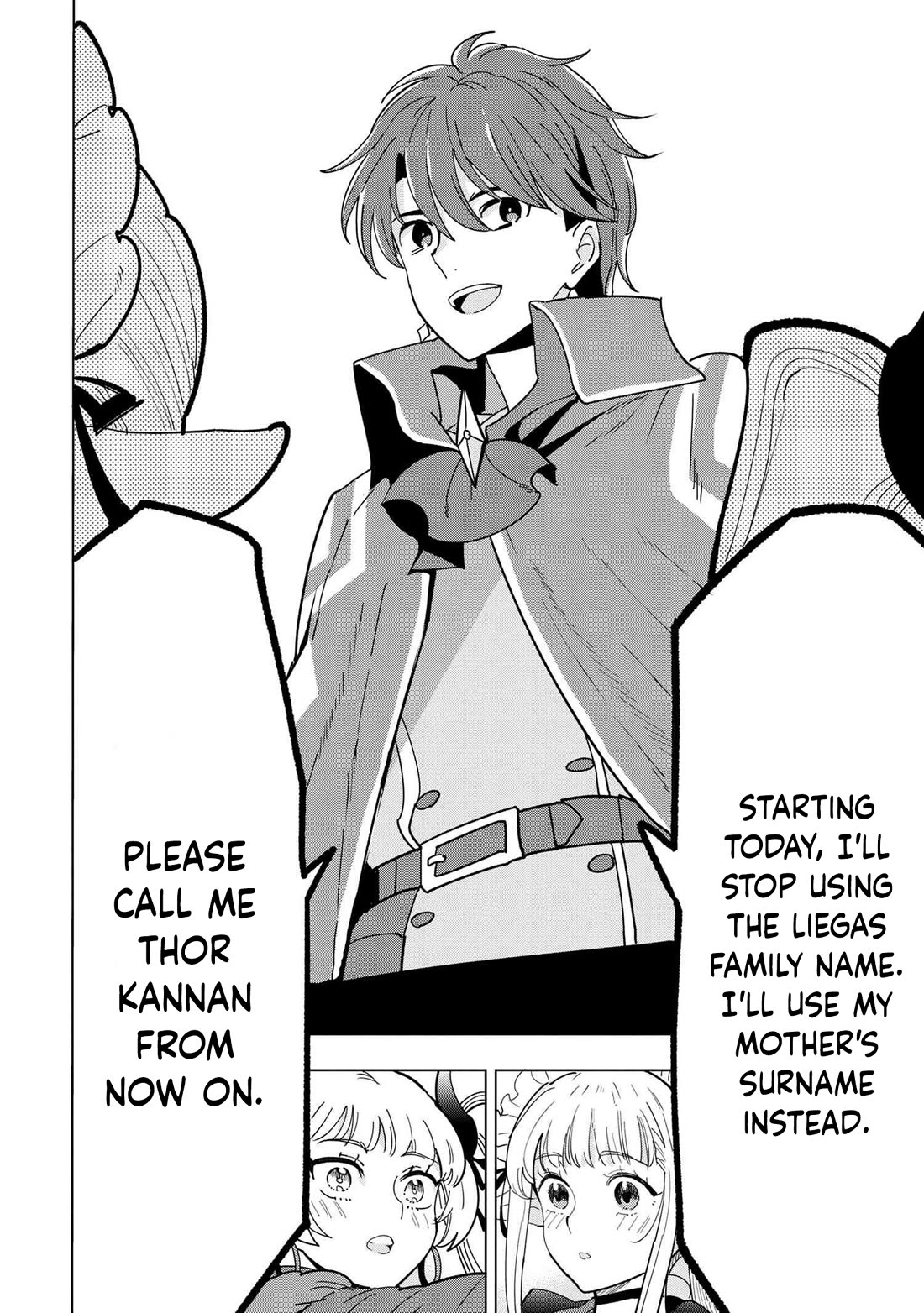 The Creation Alchemist Enjoys Freedom: If I Am Exiled From My Hometown, I Can Make Magic Items With Transcendent Effects at the Knees of the Demon Lord chapter 11 page 45