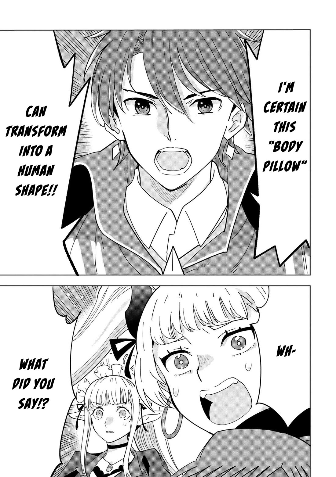 The Creation Alchemist Enjoys Freedom: If I Am Exiled From My Hometown, I Can Make Magic Items With Transcendent Effects at the Knees of the Demon Lord chapter 11 page 58