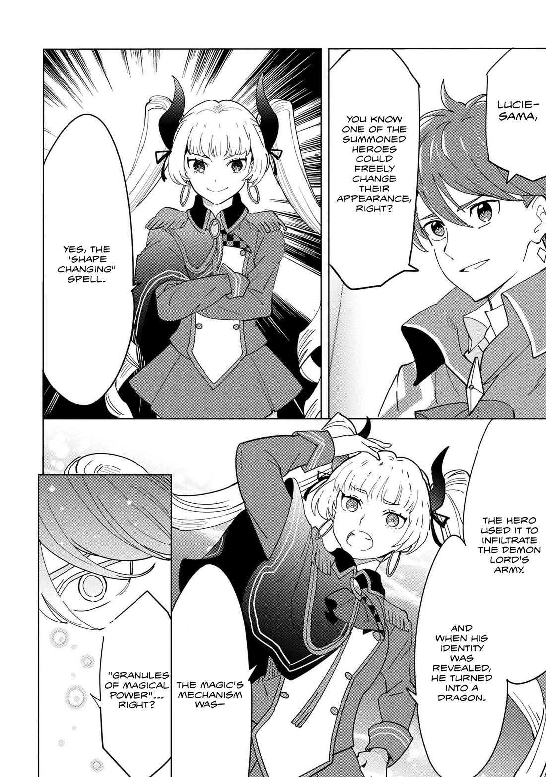 The Creation Alchemist Enjoys Freedom: If I Am Exiled From My Hometown, I Can Make Magic Items With Transcendent Effects at the Knees of the Demon Lord chapter 11 page 59