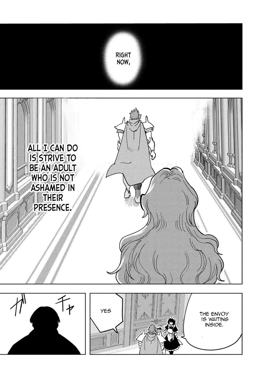 The Creation Alchemist Enjoys Freedom: If I Am Exiled From My Hometown, I Can Make Magic Items With Transcendent Effects at the Knees of the Demon Lord chapter 11 page 6
